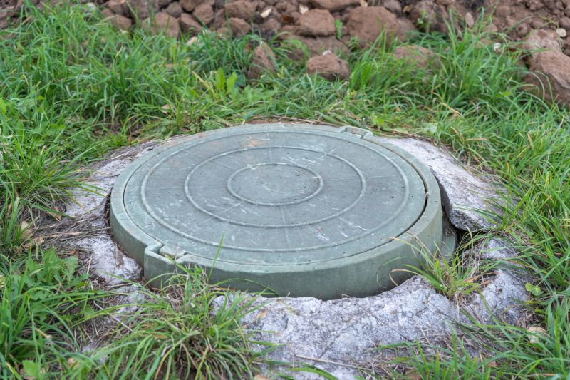 Concrete Septic Tank Repair