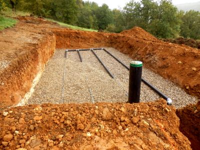 Cesspool Installation in San Antonio, TX