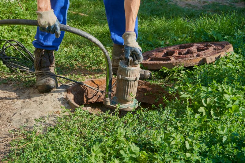 Clogged Sewer Repair in Kansas City, MO