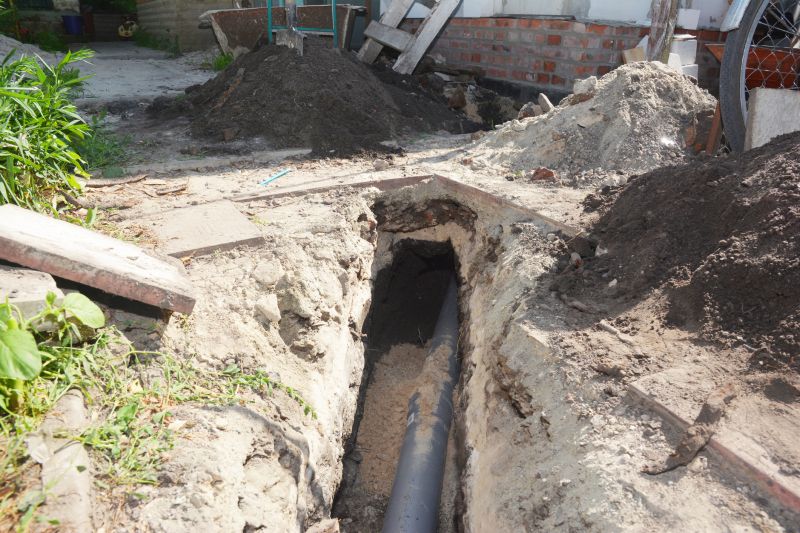 Concrete Septic Tank Repair