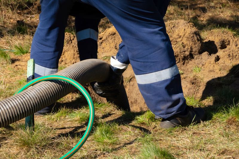 Concrete Septic Tank Repair