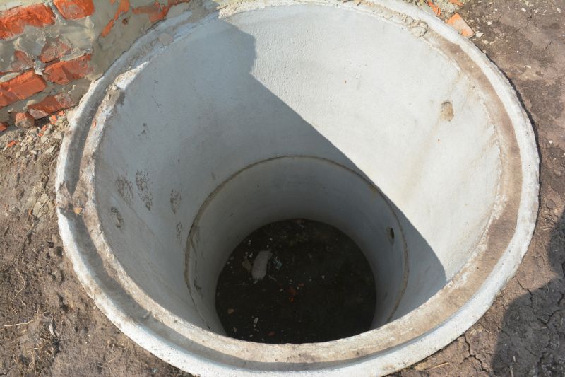 Concrete Septic Tank Repair