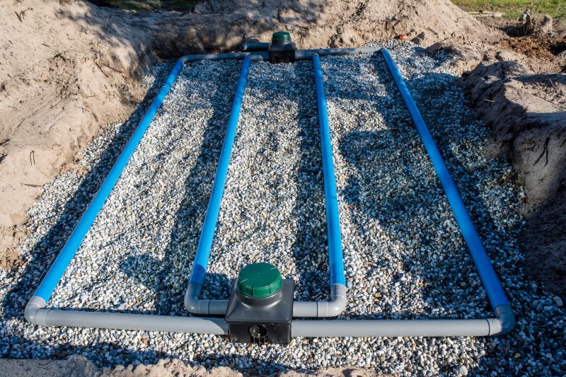 Leach Line Repair