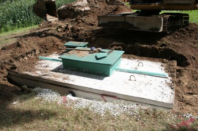 Septic System Installation Process