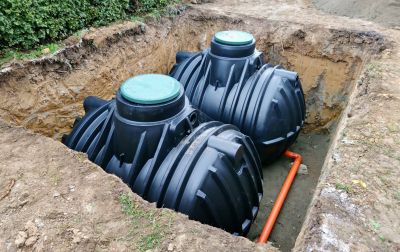 Septic Tank Placement