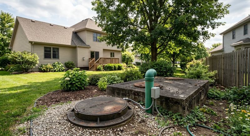 Septic Plumbing Installation in Austin, TX