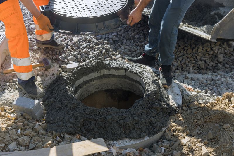 Septic Plumbing Repair