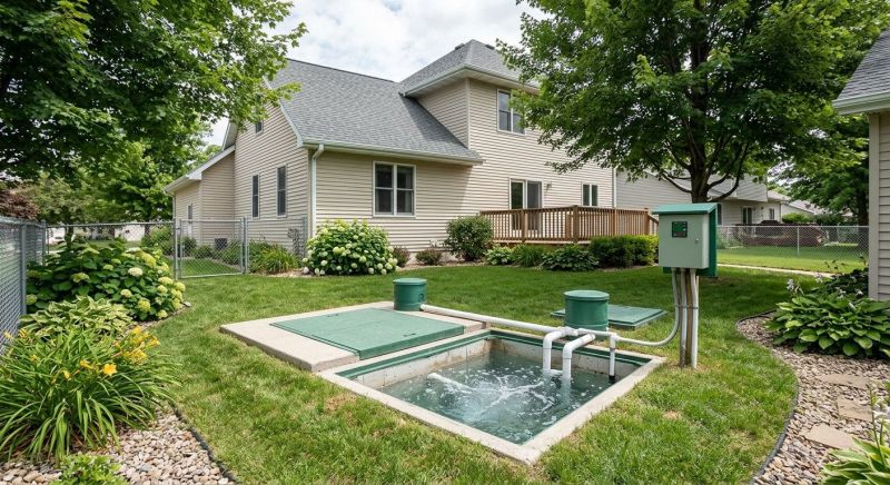 Septic System Replacement in Austin, TX