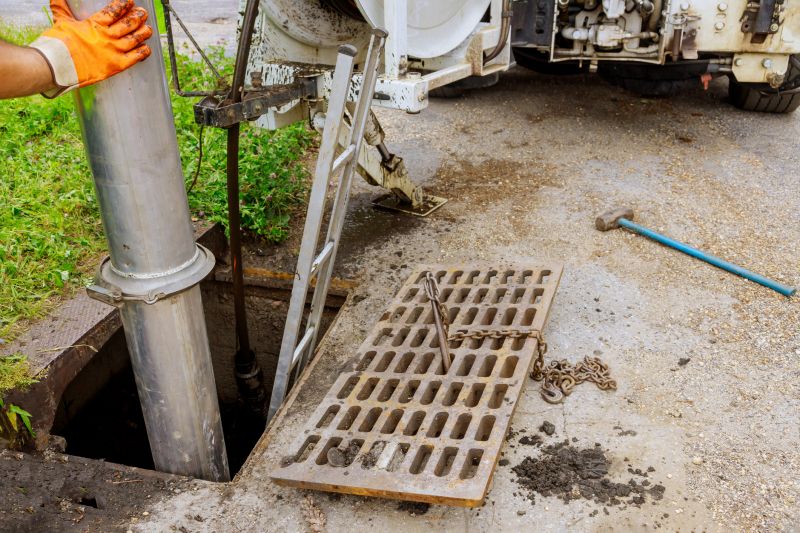 Septic Tank Repair