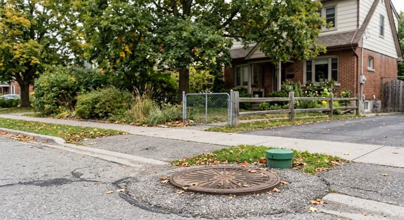 Sewage System Installation in Denver, CO