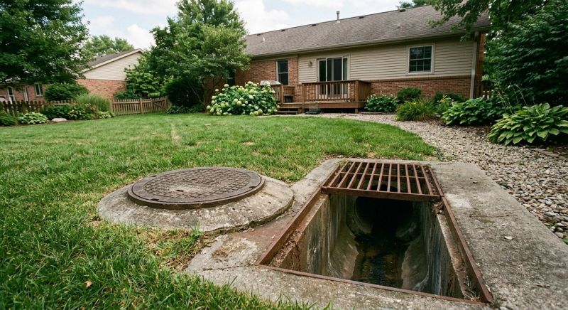 Sewage System Installation in Columbus, OH