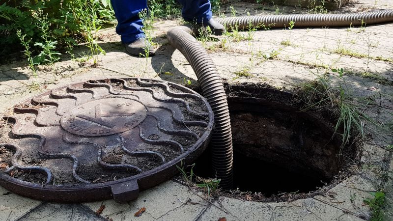 Sewer Cleanout Service in Columbus, OH