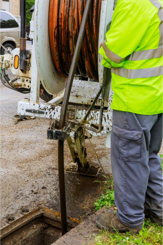 Sewer Line Cleaning in Fort Lauderdale, FL