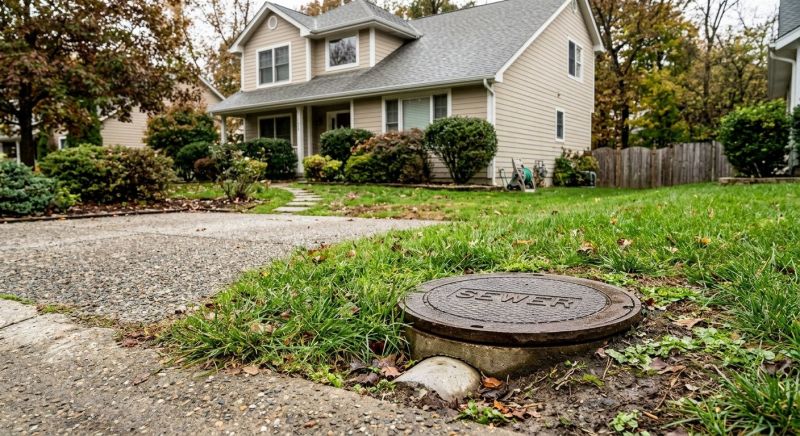 Sewer Line Installation in Denver, CO