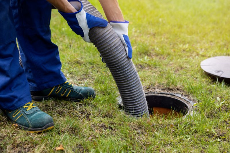 Sewer Line Unblocking in Annapolis, MD