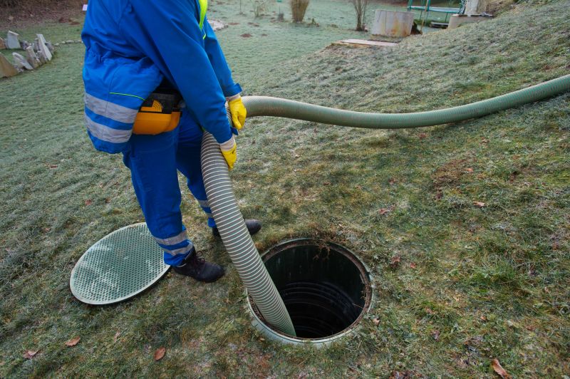 Sewer Line Unblocking in Katy, TX