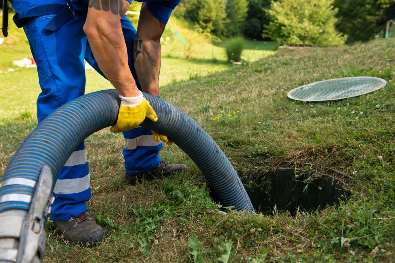 Sewer Line Unclogging in Columbus, OH