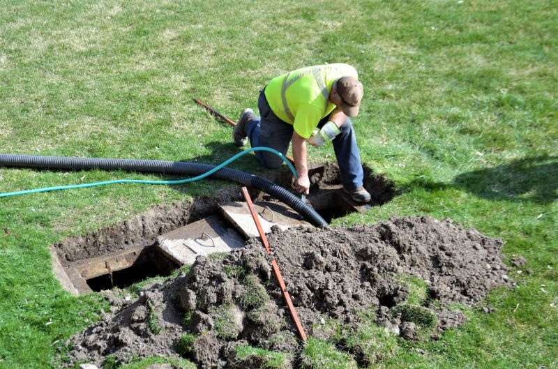 Sewer Pipe Cleaning in Katy, TX