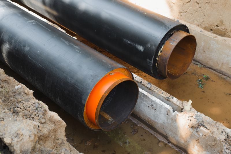 Sewer Pipe Clearing