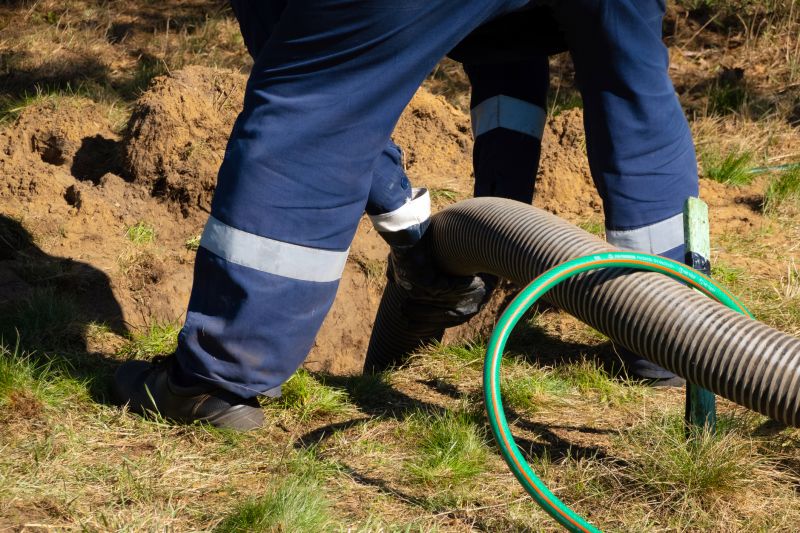 Sewer Pipe Clearing in Annapolis, MD
