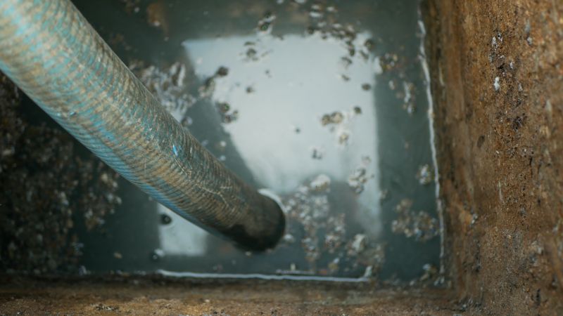 Sewer Pipe Clearing in Sacramento, CA