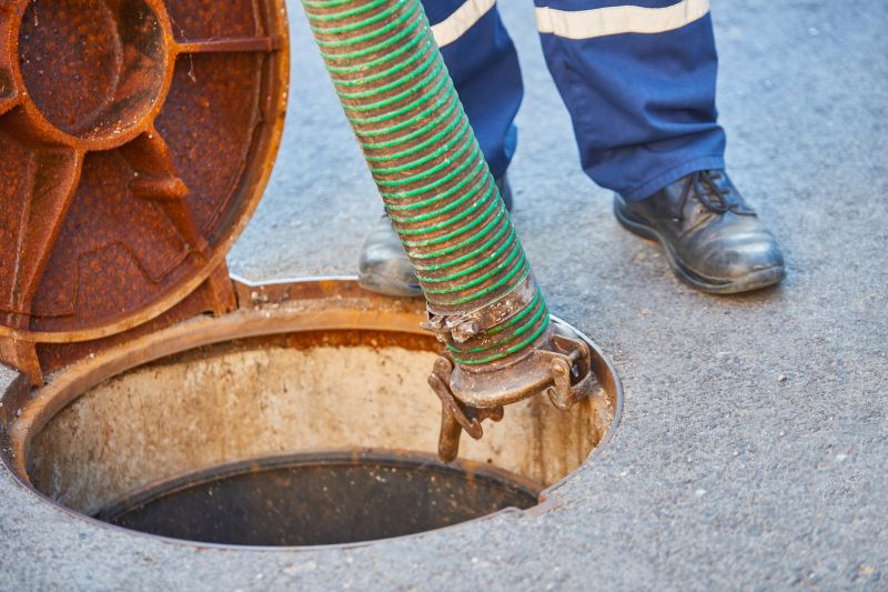 Sewer Pipe Clearing in Fort Lauderdale, FL