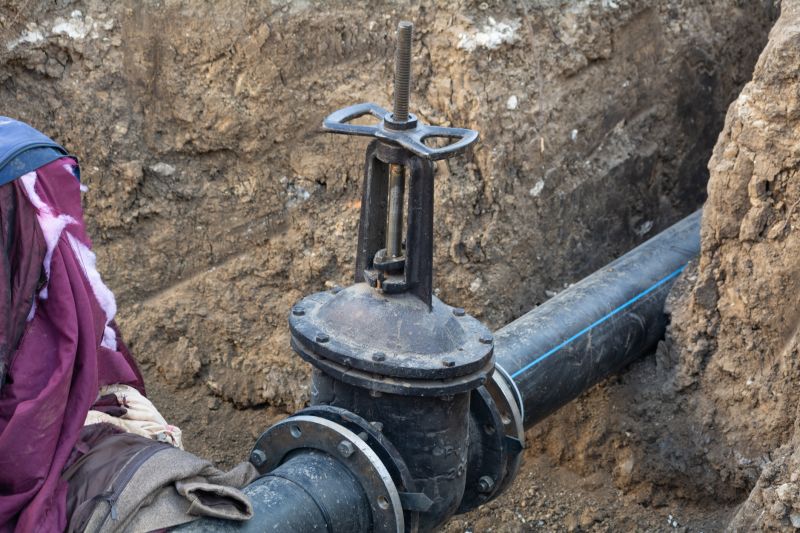 Sewer Repair in Alexandria, VA