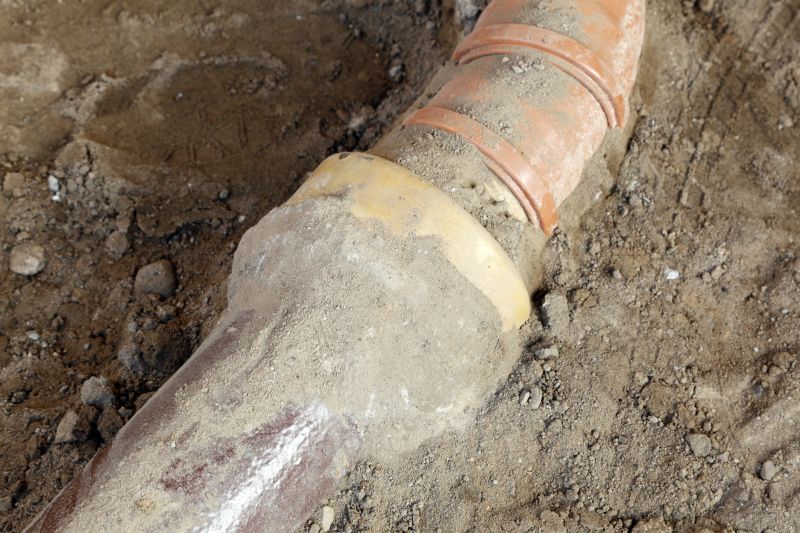 Sewer Service in Marietta, GA