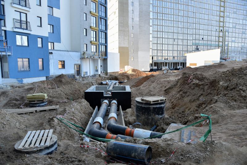 Trenchless Sewer Repair in Jupiter, FL