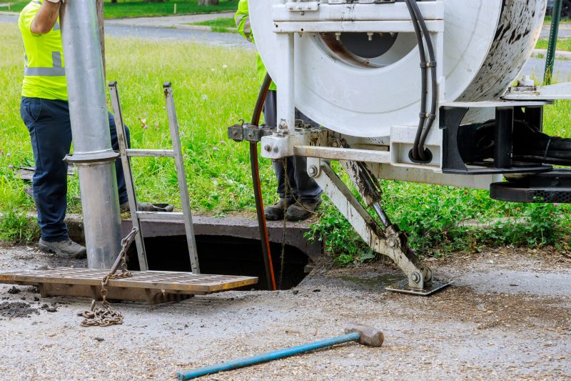 Sewer Line Unclogging in Kansas City, MO